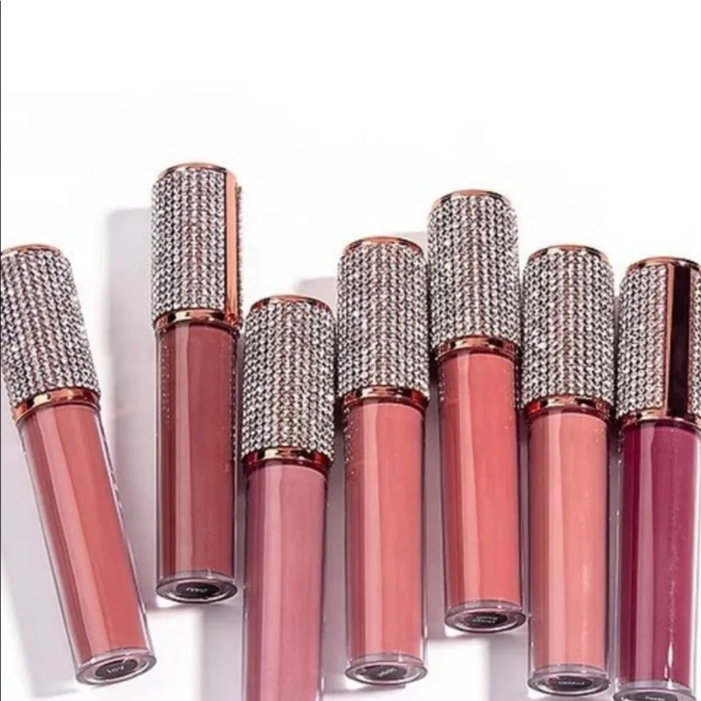Multiple Shades of Vegan Lip Gloss - Picture 1 of 2